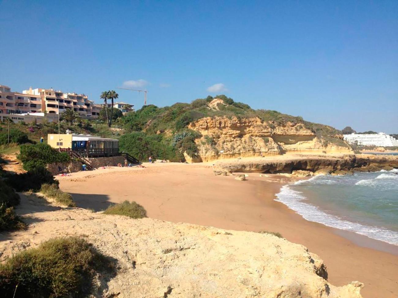 Albufeira Inn - Lote 6 T1 Bagian luar foto