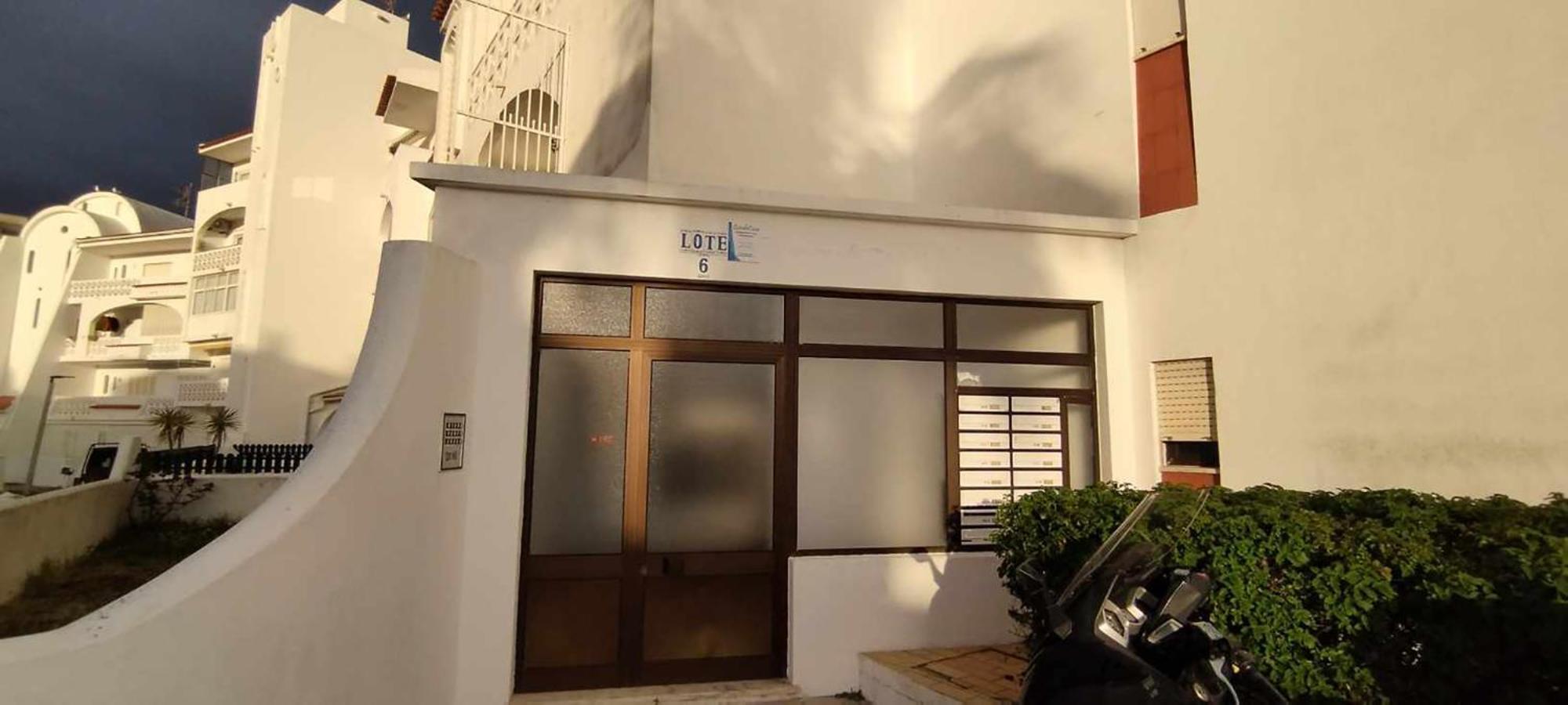 Albufeira Inn - Lote 6 T1 Bagian luar foto