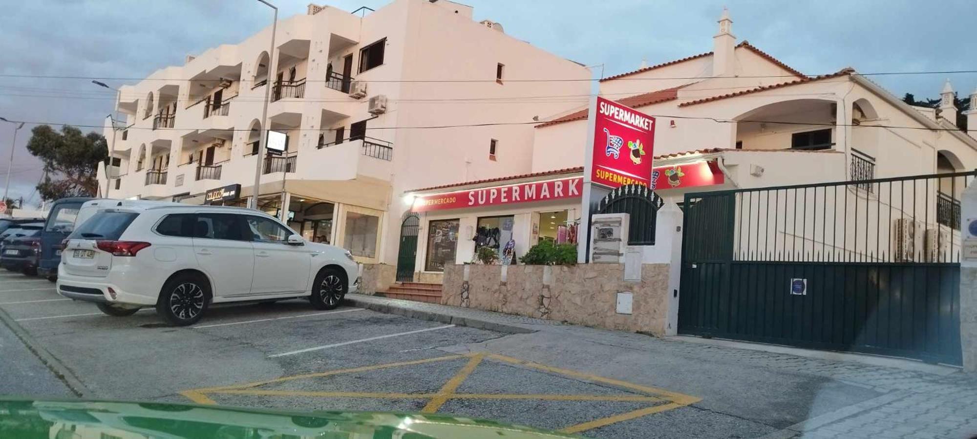 Albufeira Inn - Lote 6 T1 Bagian luar foto