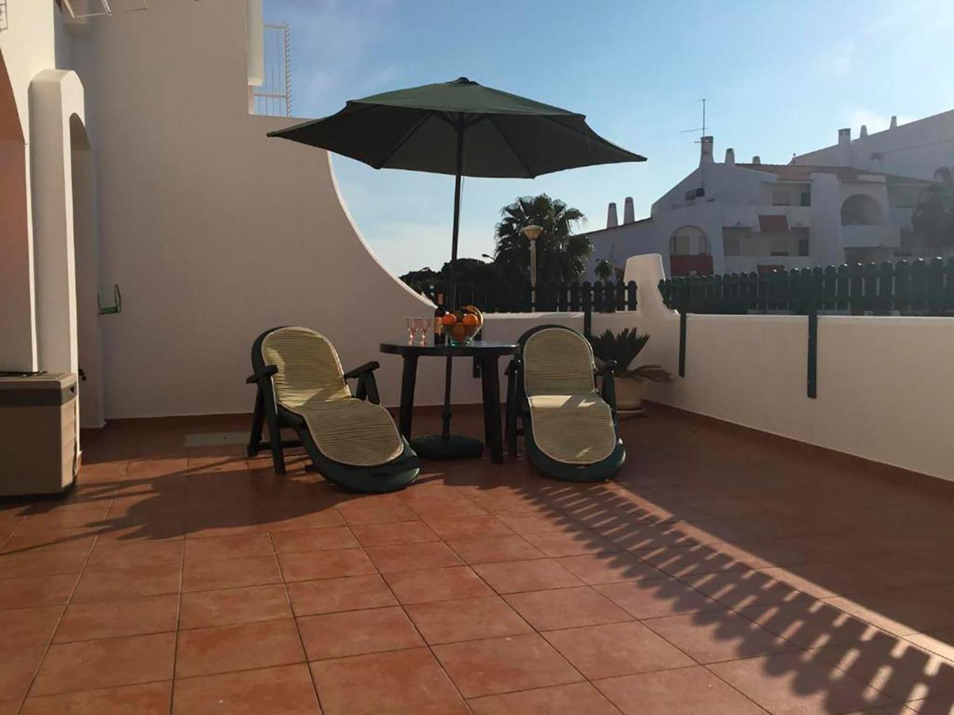 Albufeira Inn - Lote 6 T1 Bagian luar foto